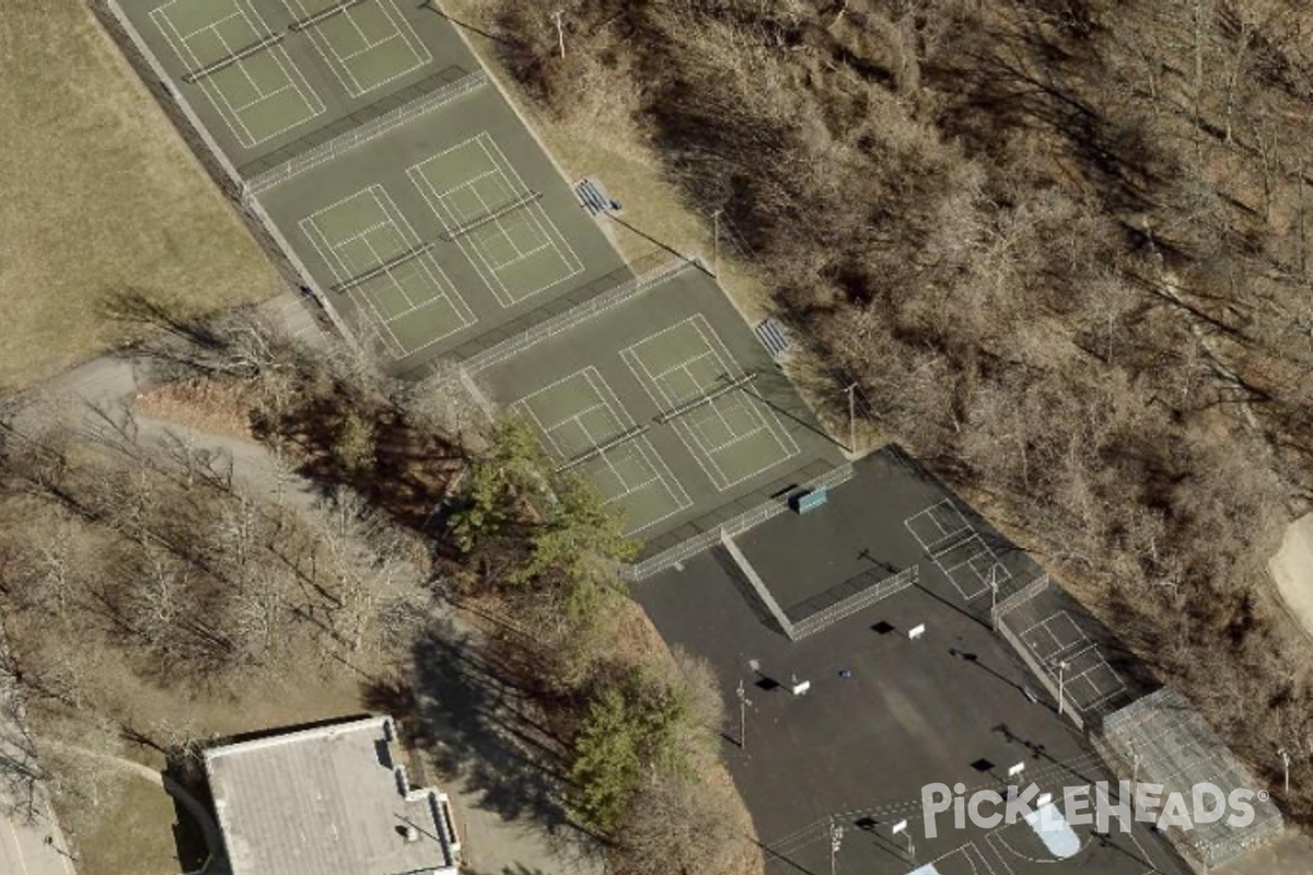 Photo of Pickleball at South Park Tennis Courts